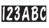 HARDLINE Series 200 Registration Kit 3 in for PWC / Personal Watercraft | Universal PWC Fitment | WHI200EC | 11-6215