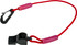 WPS Floating Whistle W/lanyard for PWC / Personal Watercraft | LVW-17 RED | 13-0572