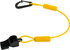WPS Floating Whistle W/lanyard for PWC / Personal Watercraft | LVW-17 YLW | 13-0574