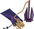 KWIK TEK Fluke Style Anchor & Bag 25 ft, nylon for PWC / Personal Watercraft | A-5 | 18-5148