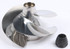 SOLAS Impeller stainless steel for PWC / Personal Watercraft | SK-CD-12/17 | 20-8066