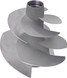 SOLAS Impeller stainless steel for PWC / Personal Watercraft | SRZ-TP-15/21A | 20-8047