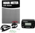 HARDLINE Hour/tachometer Mount Kit for PWC / Personal Watercraft | HRMM-2 | 27-2012