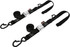 POWERTYE 1 1/2 Fat Ratchet Straps W/soft Tye & Secure Hooks for PWC / Personal Watercraft | 30572-ST | 29-1094