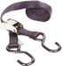 ANCRA Classic Tie-downs 1 In, Chrome, nylon for PWC / Personal Watercraft | 40888-26 | 29-1049