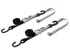 POWERTYE 1 Soft Tye for PWC / Personal Watercraft | 23624 BK/CHRM | 29-1105