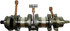 WSM Crankshaft Assembly for PWC / Personal Watercraft | Fits Yamaha | 010-1028-01WSM | 43-1029