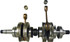 WSM Crankshaft Assembly for PWC / Personal Watercraft | Fits Sea-Doo | 010-1017WSM | 43-1017