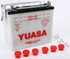 YUASA 6V And 12V Standard Yumicron Battery for PWC / Personal Watercraft | Fits Kawasaki ZN1300 Voyager | YUAM2224D | 49-1767