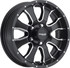 AWC Mamba Aluminum Trailer Wheel aluminum for PWC / Personal Watercraft | 860M-56060 | 58-8061