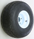 AWC Trailer Tire & Standard Steel Wheel Assembly White for PWC / Personal Watercraft | TA2287012-70B18.5C | 58-8154