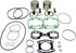 WSM Complete Top End Kit aluminum for PWC / Personal Watercraft | Fits Sea-Doo | 010-808-10 | 78-80810
