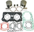 WSM Complete Top End Kit aluminum for PWC / Personal Watercraft | Fits Sea-Doo | 010-809-10P | 78-80910P