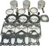 WSM Complete Top End Kit aluminum for PWC / Personal Watercraft | Fits Yamaha | 010-826-22 | 78-82622