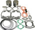 WSM Complete Top End Kit aluminum for PWC / Personal Watercraft | Fits Sea-Doo | 010-818-10P | 78-81810P