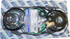 WSM Complete Gasket Kit for PWC / Personal Watercraft | Fits Sea-Doo | 007-624-02 | 687-62402