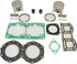 WSM Complete Top End Kit aluminum for PWC / Personal Watercraft | Fits Yamaha | 010-802-13 | 78-80213