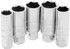 PERFORMANCE TOOL Spark Plug Socket Set 5/8", Chrome for PWC / Personal Watercraft | W30936 | 117-1052