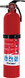 FIRST ALERT Pro 2.5 Fire Extinguisher 5 lb for PWC / Personal Watercraft | PRO2-5 | 18-9896