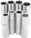 PERFORMANCE TOOL 1/2 Metric Socket Set Chrome for PWC / Personal Watercraft | W32400 | 117-1061