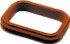 NAMZ CUSTOM CYCLE Replacement Interface Seals Gray for PWC / Personal Watercraft | DP-8S | 850-08033