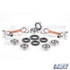 WSM Crankshaft Rebuild Kit for PWC / Personal Watercraft | 010-317 | 43-0317
