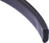 NAMZ CUSTOM CYCLE Black Extruded PVC Tubing Black for PWC / Personal Watercraft | NETR-034 | 850-08931