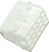 NAMZ CUSTOM CYCLE Amp Mate-n-lock Wire Cap Connector White for PWC / Personal Watercraft | NA-350784-1 | 850-08133