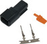 NAMZ CUSTOM CYCLE Deutsch DTM Receptacle W/stamped Terminals And Wedgelock for PWC / Personal Watercraft | MDR-2B | 850-08040