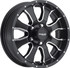 AWC Mamba Aluminum Trailer Wheel aluminum for PWC / Personal Watercraft | 860M-66080 | 58-8066