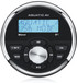 AQUATIC AV Waterproof GP1 Gauge Stereo Blue for PWC / Personal Watercraft | RA611 | 94-1516