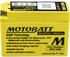 MOTOBATT Quadflex AGM Batteries for PWC / Personal Watercraft | MBT4BB | 491-1021