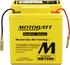 MOTOBATT Quadflex AGM Batteries for PWC / Personal Watercraft | MBT6N6 | 491-1024
