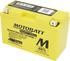 MOTOBATT Quadflex AGM Batteries for PWC / Personal Watercraft | MB7U | 491-1011