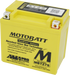 MOTOBATT Quadflex AGM Batteries for PWC / Personal Watercraft | MBTZ7S | 491-1003