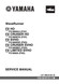 YAMAHA OEM Service Manual MY2022-2026 - FX HO/ FX Cruiser HO/ FX SVHO/ FX Cruiser SVHO/ FX Limited SVHO - LIT-18616-04-16 Models FX1800J-X, FX1800H-X, FX1800G-XA, FX1800F-XA, FX1800G-XB, FX1800F-XB, FX1800E-X, FX1800D-X