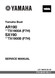YAMAHA OEM Service Manual MY2024-2026 - AR190/ SX190 - LIT-18616-04-43 Models TX1900B-AAP, TX1900B-AAG, TX1900B-ABP, TX1900B-ABG, TX1900A-AAP, TX1900A-AAG, TX1900A-ABP, TX1900A-A BG, TX1900A-BAG, TX1900A-BAP, TX1900A-BBP