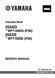 YAMAHA OEM Service Manual - 255XE / 255XD - LIT-18616-04-09 Models BPT1800E-WAP, BPT1800E-WAG, BPT1800E-WBP, BPT1800E-WBG, BPT1800G-WAP, BPT1800G-WAG, BPT1800G-WBP, BP T1800G-WBG, BPT1800E-XAP, BPT1800E-XAG