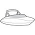 Yamaha OEM 242 Limited S Jet Boat Cockpit Cover Taupe