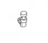 YAMAHA OEM Grommet 6S5-81364-11-00