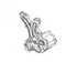 YAMAHA OEM Oil Pump Assembly 6D3-13300-10-00