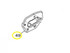 YAMAHA OEM Plate F3Y-U8285-00-00