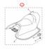 YAMAHA OEM Double Seat Assembly F2W-U371A-20-00