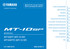 YAMAHA OEM Owner's Manual - 2026 MT-10 SP - LIT-11626-39-51 Models MT10SPTS, MT10SPTCS