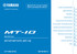 YAMAHA OEM Owner's Manual - 2026 MT-10 - LIT-11626-39-33 Models MT10TGY, MT10TCGY