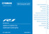 YAMAHA OEM Owner's Manual - 2026 YZF-R1 / R1M / 70th ANNIVERSARY EDITION - LIT-11626-39-32 Models YZFR1MT, YZFR1MTC, YZFR1T1L, YZFR1T1W, YZFR1T1CL, YZFR1T1CW