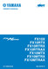 YAMAHA OEM Owner's Manual - 2008 FX NYTRO / RTX / MTX / 40TH ANNIVERSARY - LIT-12628-02-69 Models FX10MTRAXW, FX10MTRAXWU, FX10RTRAXW, FX10RTRAXWU, FX10MTXL, FX10RTRXL, FX10MTRXL, FX10RTRAXW, FX10XW , FX10XL, FX10RTXL