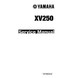YAMAHA OEM Service Manual - 2006 - 2026 V STAR 250 / VIRAGO 250 - LIT-11616-XV-26 Models XV250A1B, XV250A1CB, XV250BB, XV250BCB, XV250D, XV250DC, XV250ECR, XV250ECW, XV250ER, XV250EW, XV250 FB, XV250FCB, XV250FCL, XV250FL