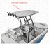 Yamaha OEM T-TOP Canopy Canvas - 2019 190fsh Sport & More F4T-U318C-00-00