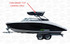 Yamaha OEM Bimini Top Canvas Set Ur For Ync5 - 2022 Ar250 California / 2022 Ar250 F4Y-U3108-60-00